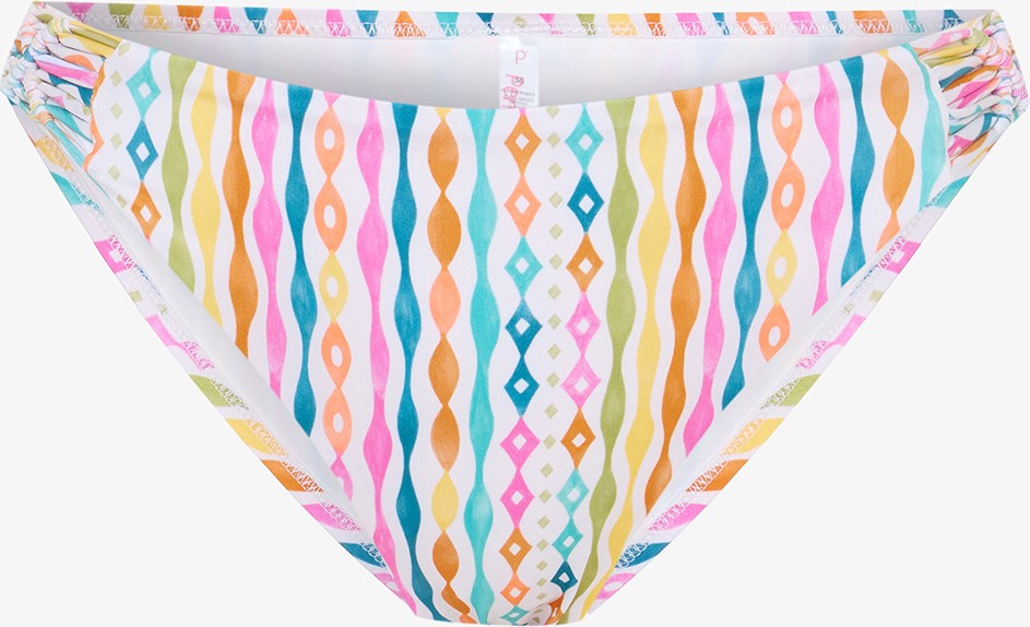 Penti Çizgili Mae Makrome Bikini Altı görsel 6
