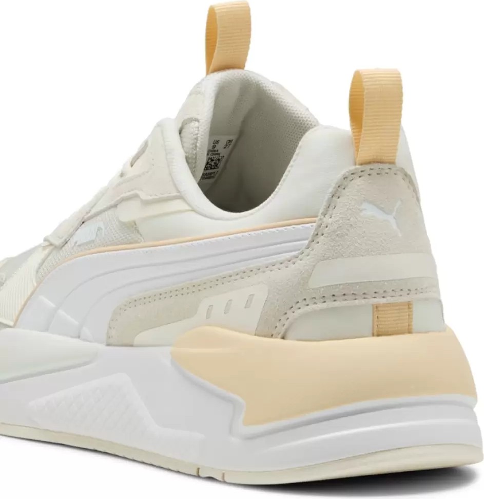 Puma X-Ray 3 Sd Kadın Bej Sneaker Ayakkabı 39966810 görsel 4