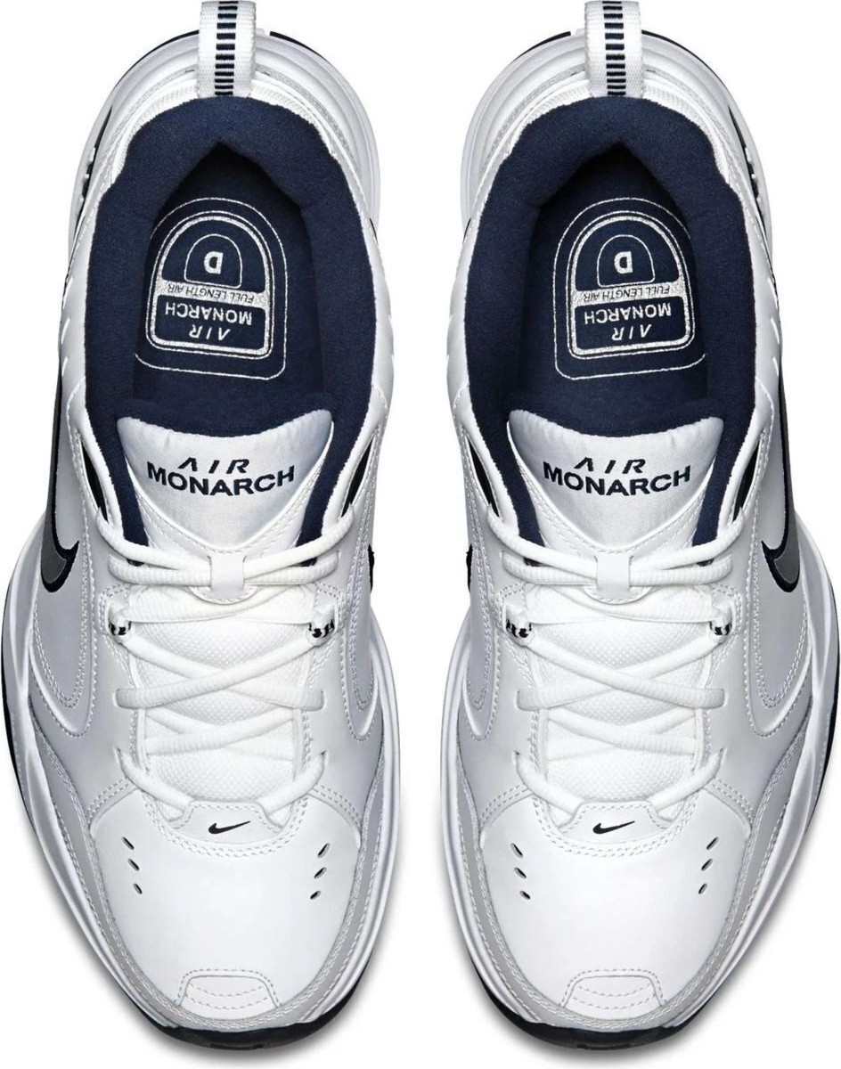 Nike Aır Monarch Iv Erkek Günlük Ayakkabısı 415445-102 görsel 8