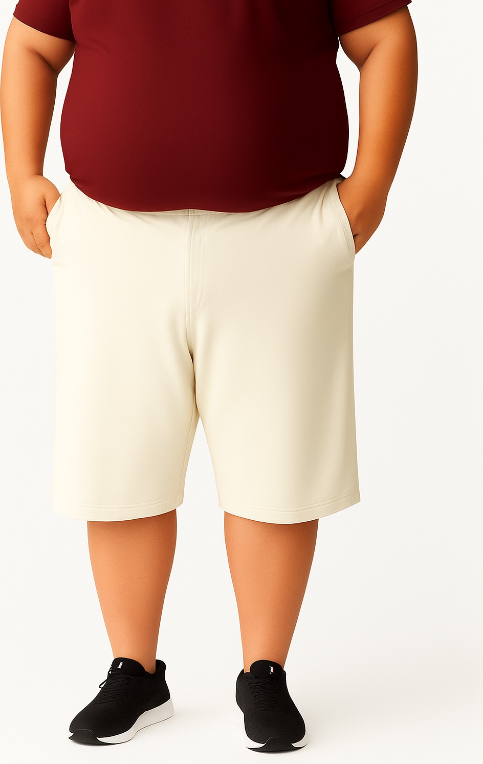 Sngl Erkek Büyük Beden Kapri 3xl 4xl 5xl 6xl 7xl 8xl 9xl görsel 8