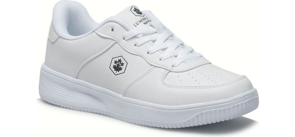 Lumberjack Fınster 2fx Beyaz Erkek Sneaker görsel 4