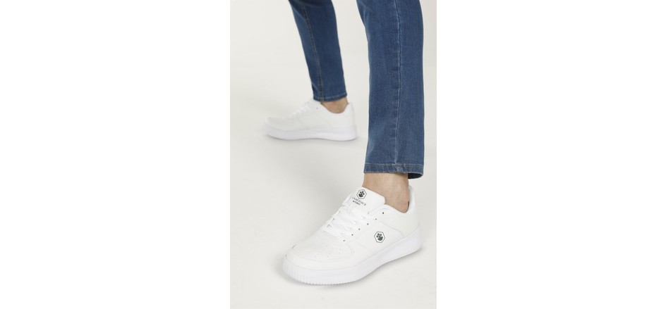 Lumberjack Fınster 2fx Beyaz Erkek Sneaker görsel 5