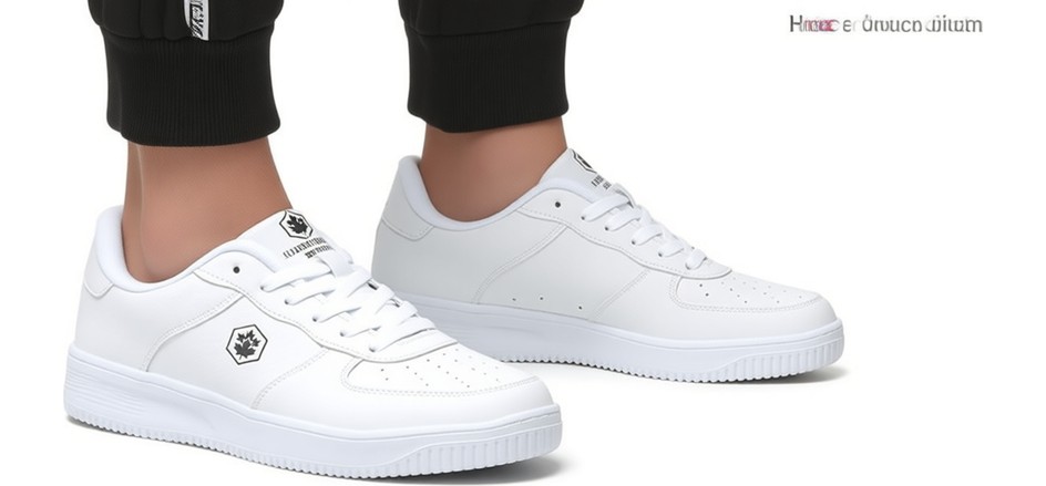 Lumberjack Fınster 2fx Beyaz Erkek Sneaker görsel 6