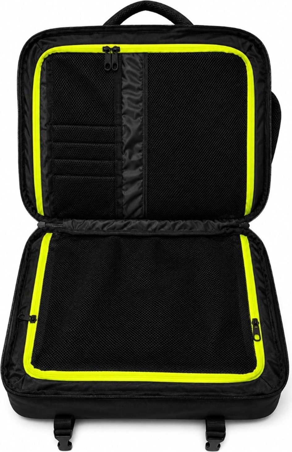 Umbro Leo Kabin Boy Seyahat Sırt Çantası, Büyük Boy Siyah Spor Sırt Çantası - TT0036 görsel 6