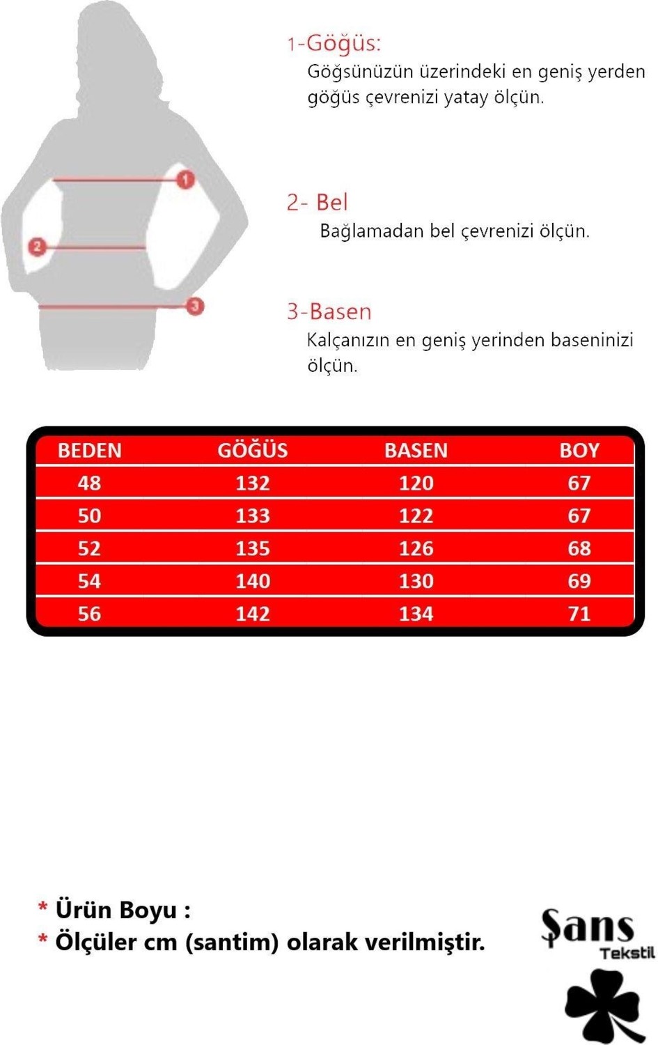 Şans Kadın Büyük Beden Lacivert Sırt Detaylı Kot Mont 65N37470 görsel 2