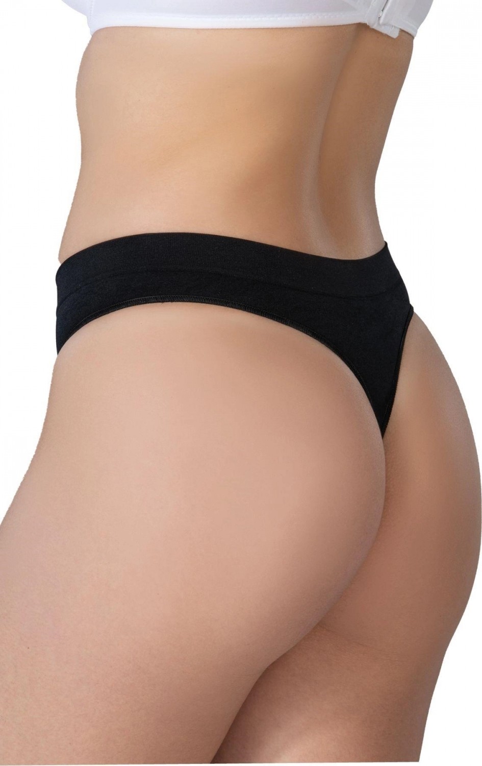 MiraLive Siyah Mı 3010 String Külot
