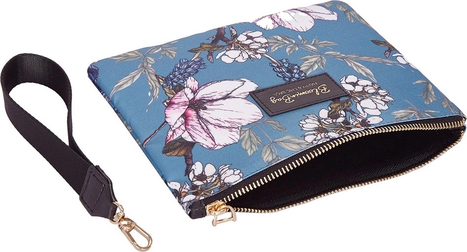 BloominBag Cherry Blossom Clutch Çanta görsel 3