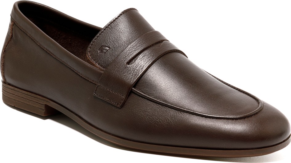 Frau Erkek Oxford ( Klasik) 34P5 Frau Mousse Castagno