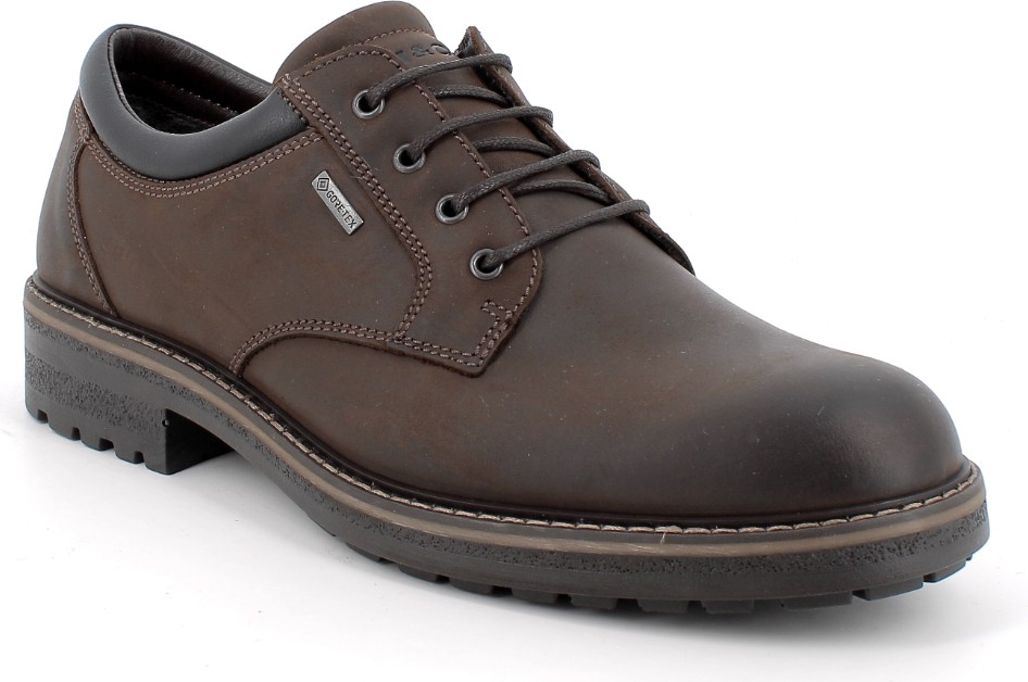 Igı&Co Erkek Oxford ( Klasik) 8620511 Igı&co Nabuk Ingr.schı Goretex Sıerra Caffe görsel 2