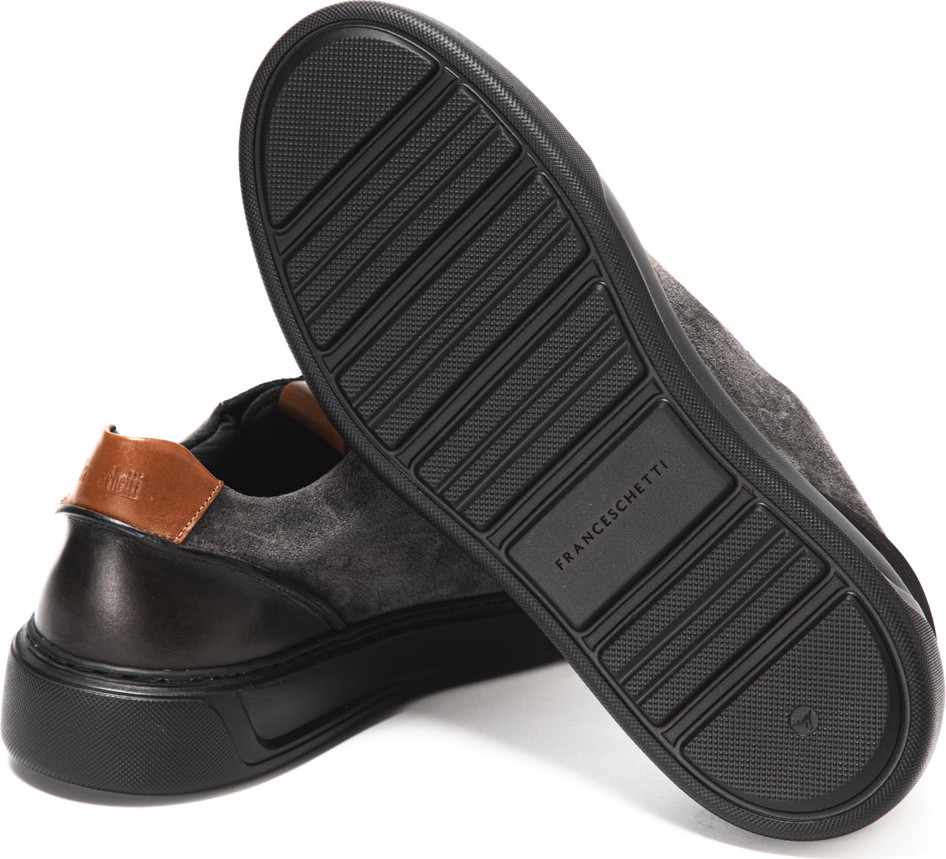Franceschetti Erkek Oxford ( Klasik) 2259059.3525CI57 Franceschetti Raın Lavagna görsel 5