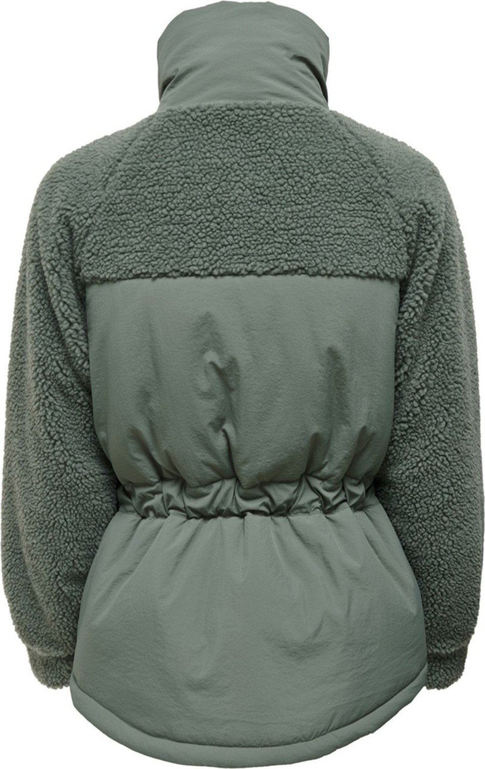 Only Laurel Wreath Padded 15266872 Mont görsel 2