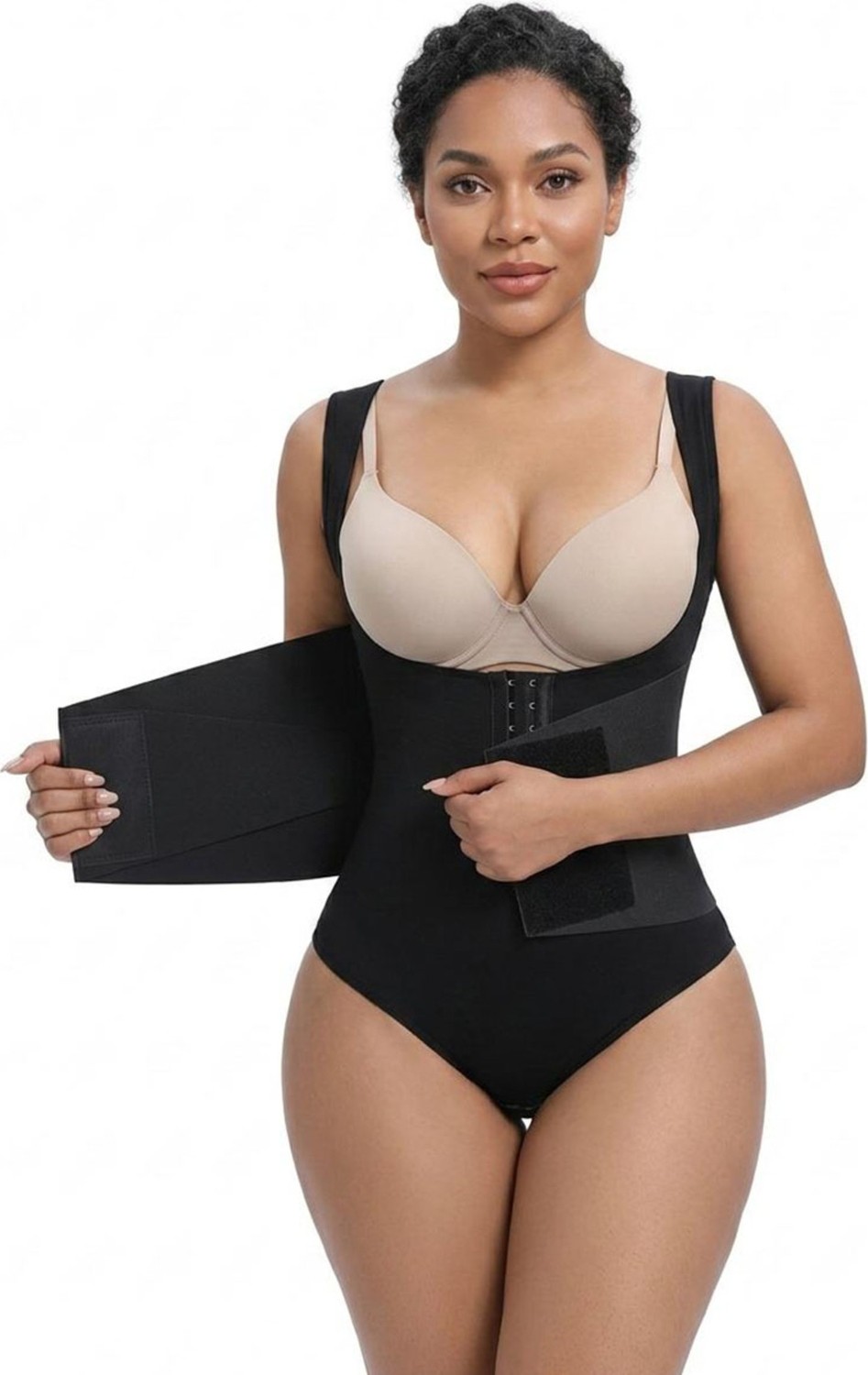 Fit Women Kum Saati Korse Incelten Sıkılaştıran Kum Saati Şeklini Verdiren Korse 4416