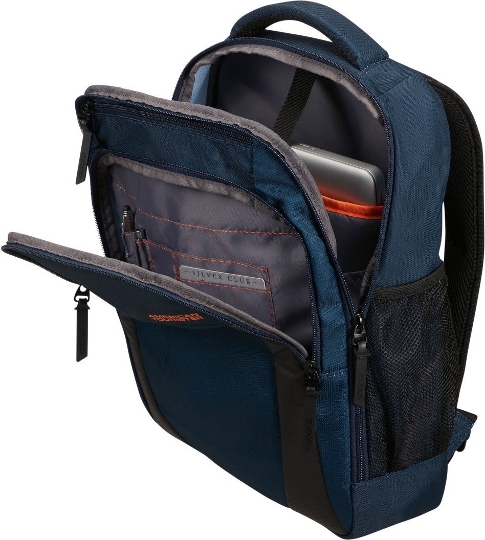 American Tourister Lacivert Groove Sırt Çantası görsel 3
