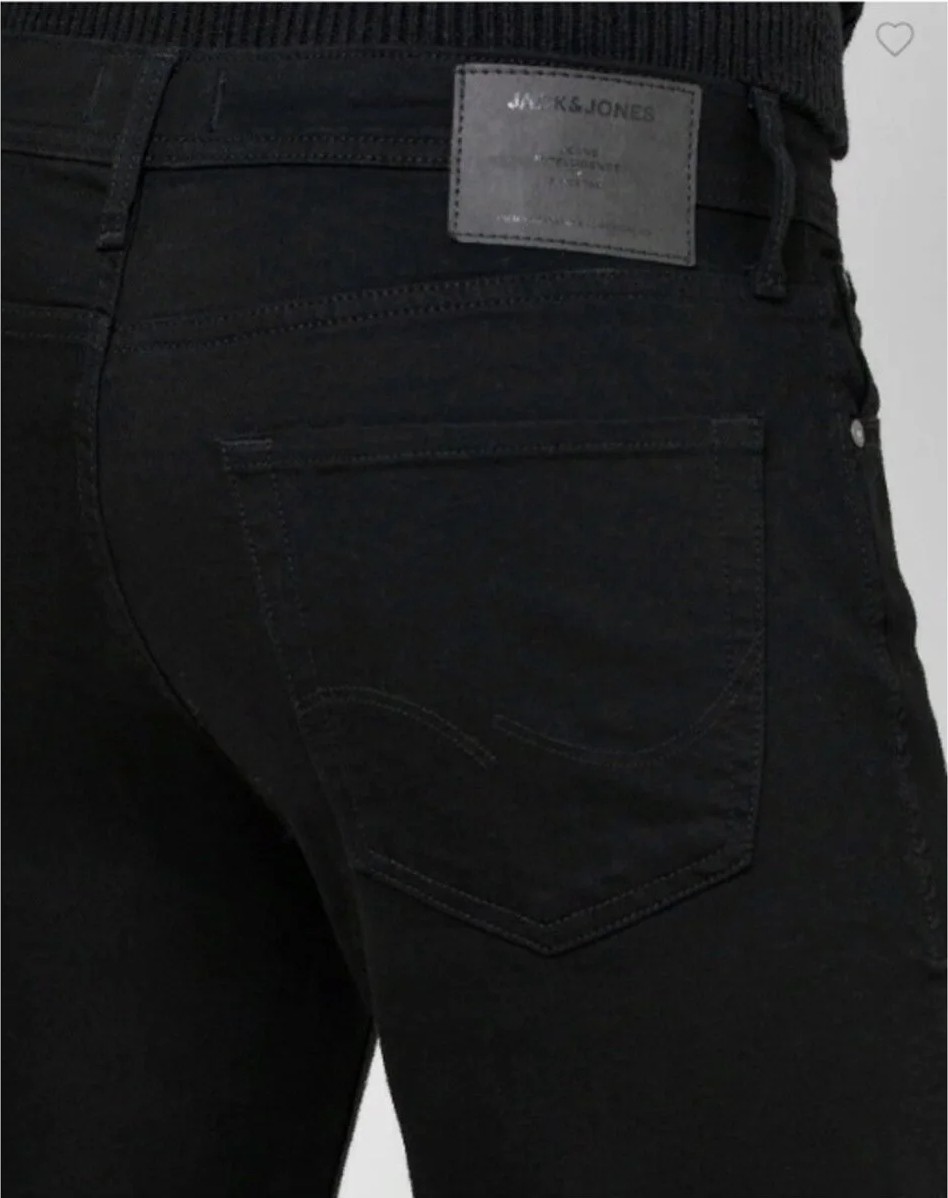 Jack & Jones Jjiglenn Jjoriginal Cb 816 Erkek Jean 12152346 görsel 5