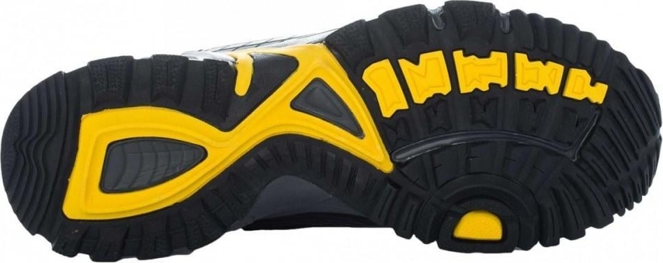 Lumberjack Flake Siyah Erkek Soft Shell WP Spor Ayakkabı görsel 7