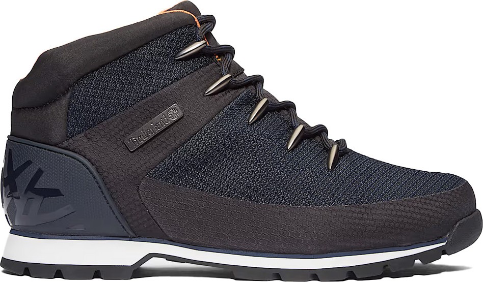 Timberland Euro Sprint Mid Lace Up Waterproof Erkek Bot - TB1A1QKA