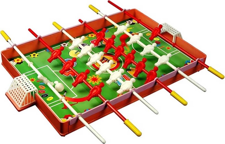 NW NessiWorld Masa Maçı Futbol Oyunu