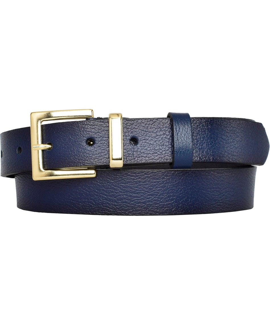 GoDeri %100 Hakiki Deri, Gold Takım Tokalı 3 cm Siyah Kadın Kemeri; Elbise, Pantolon Kemeri=3cm-Kdn-47 görsel 4