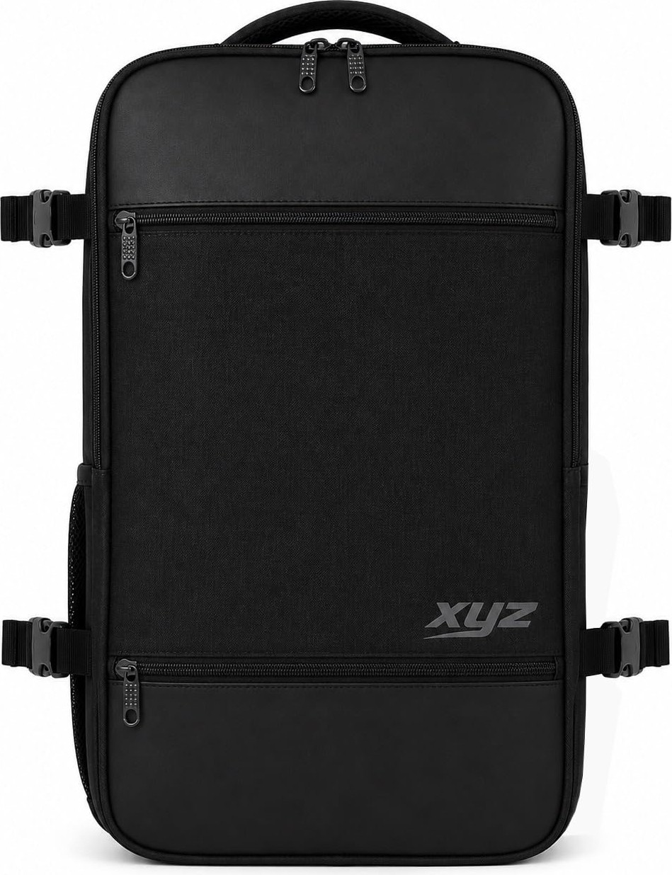 Die Grup Classone Xyz Serisi TR-100 Kabin Boy,uçak Içi, Ergonomik, Laptop ve Tablet Bölmeli, Seyahat, Valiz, 15-18 Inch Uyumlu Notebook, Laptop Sırt Çantası görsel 5