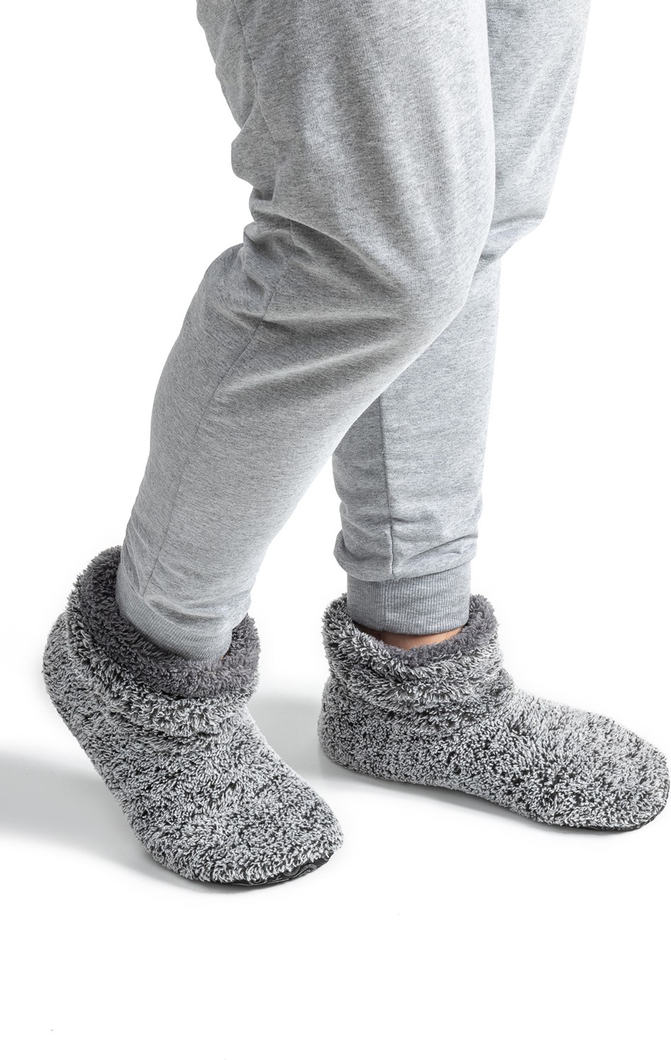 Twigy Comfy Erkek Ev Botu Gri 41/46