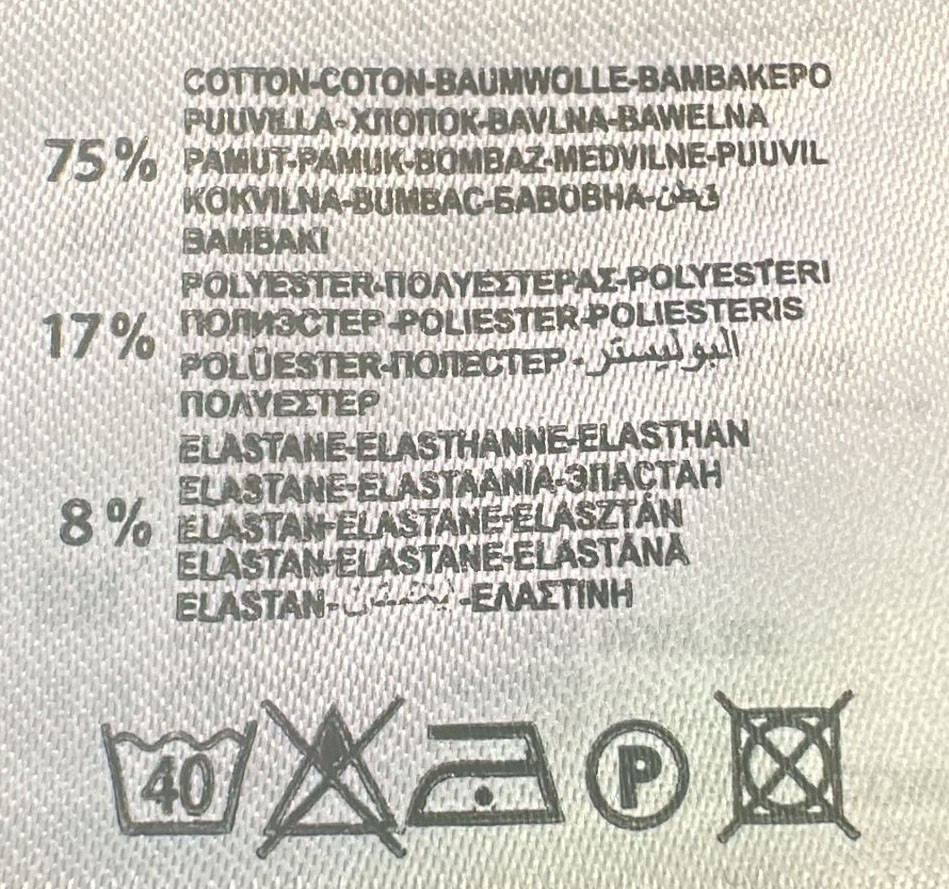 Annex Büyük Beden Erkek Fermuarlı Sweat Battal Kazak görsel 5