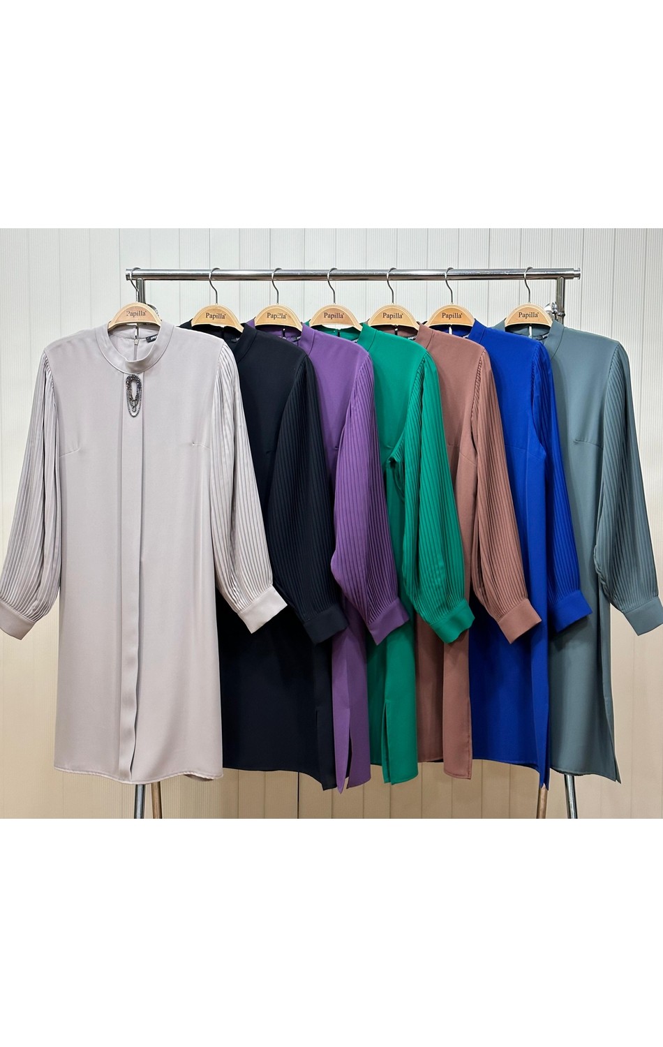 Papilla Tunik görsel 4