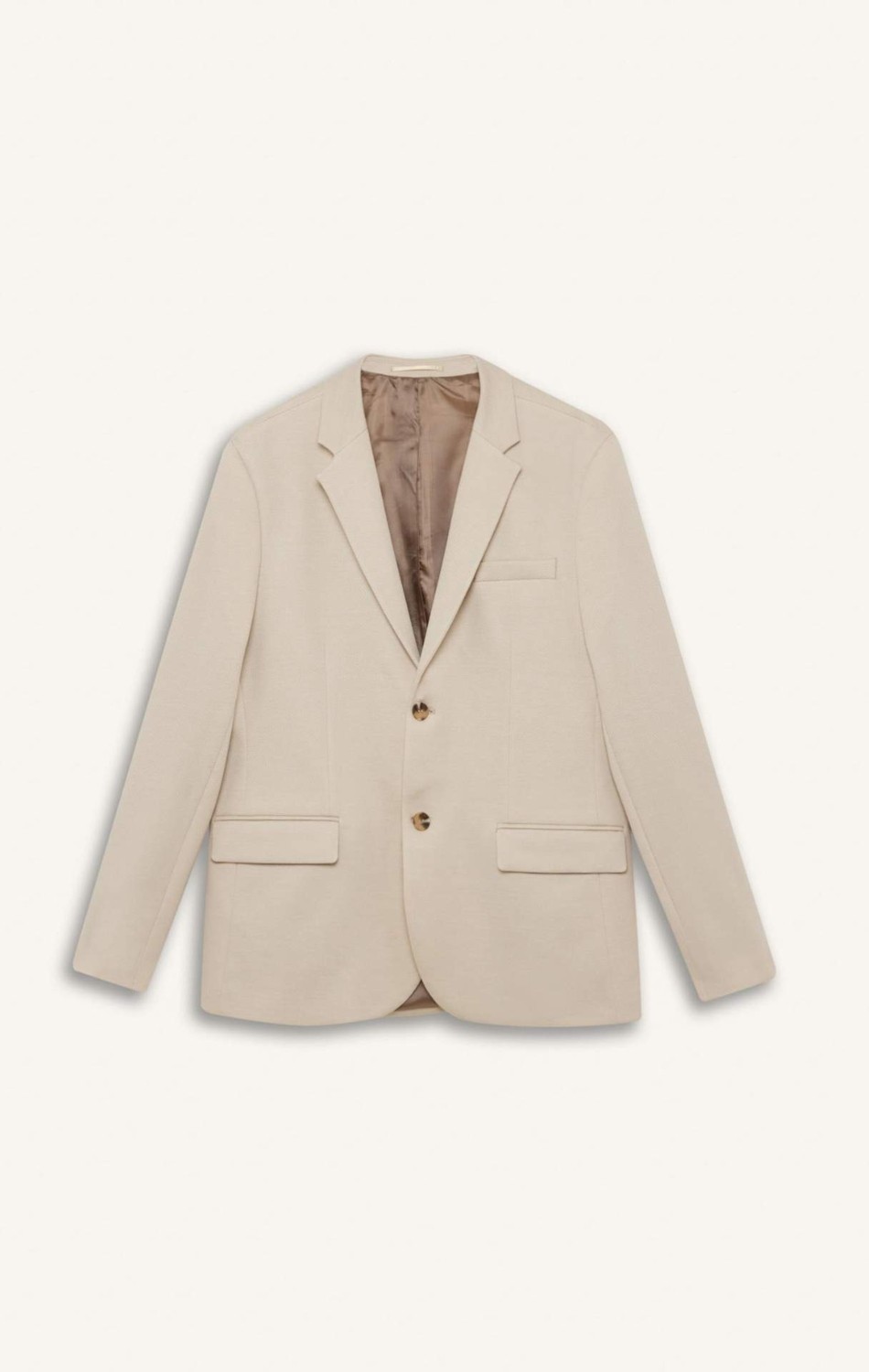 DeFacto Modern Fit Astarlı Düğmeli Blazer Ceket C5990AX25SP görsel 7