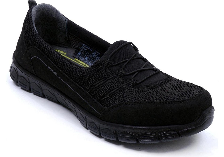 Forelli 61014-G Lacivert Kadın Spor Ayakkabı görsel 7