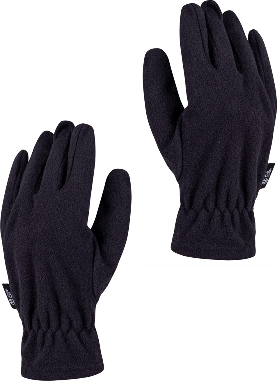 Oil Company Siyah Polar Unisex Eldiven Trend görsel 2