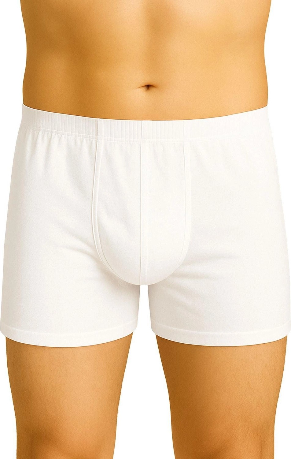 Toyigoo Arjantin Erkek Boxer - Beyaz - KLBN30275 KLBNR4I-TYGOO456
