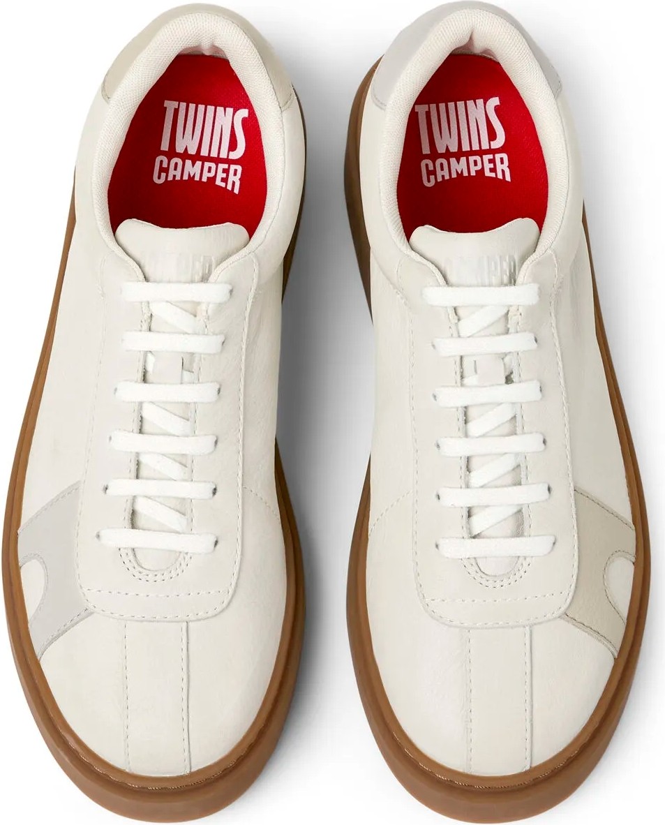 Camper Kırık Beyaz Erkek Sneaker Tws görsel 4