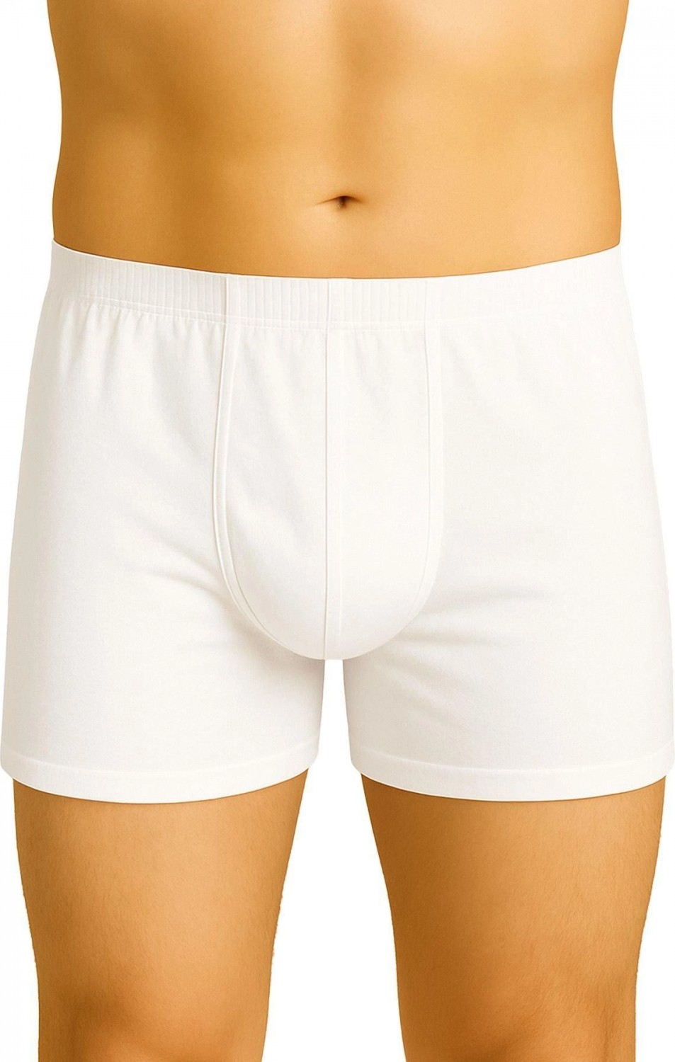 Hace Bazaar Marsilyan™ Beyaz Mı 6810 Arjantin Erkek Boxer