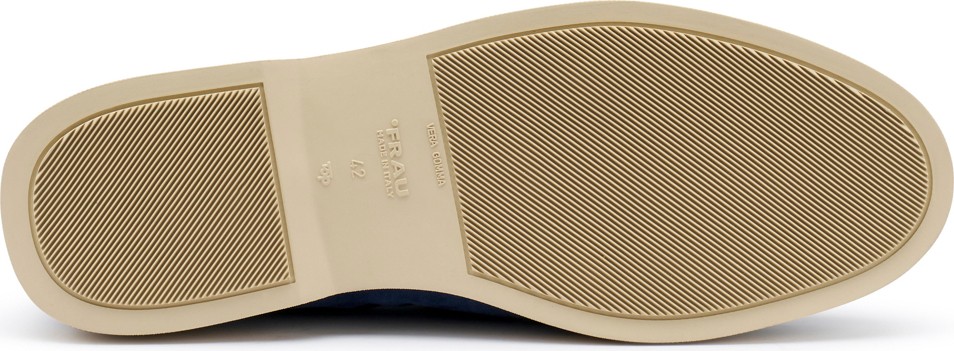 Frau Erkek Oxford ( Klasik) 32D0 Frau Daıno Blu görsel 5