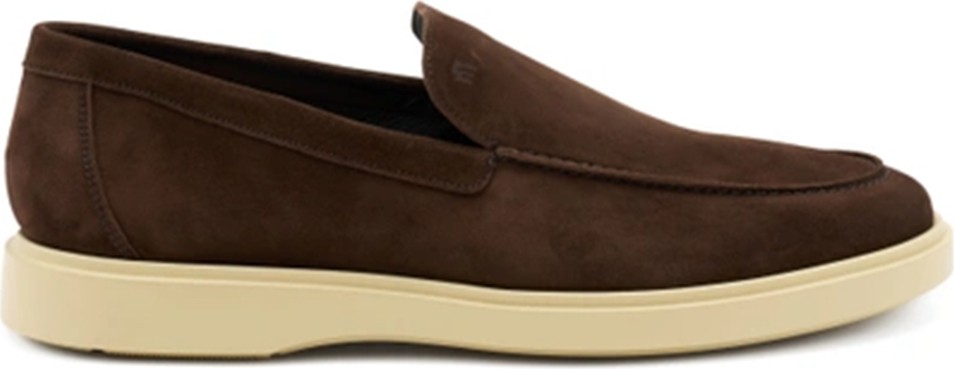 Frau Erkek Oxford ( Klasik) 20C0 Frau Softy Pepecream (Browncream)