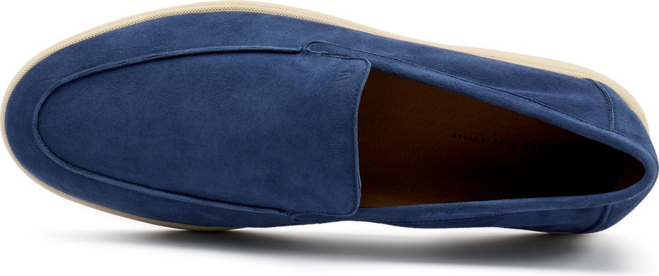 Frau Erkek Oxford ( Klasik) 32D0 Frau Daıno Blu görsel 4