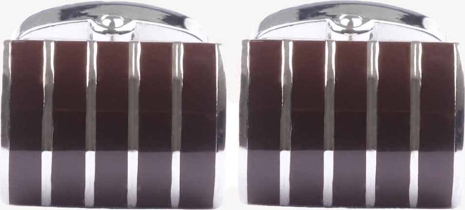 Ysf Erkek Bordo Metal Kol Düğmesi