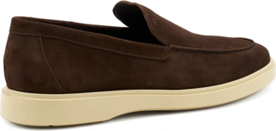 Frau Erkek Oxford ( Klasik) 20C0 Frau Softy Pepecream (Browncream) görsel 3