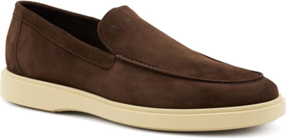 Frau Erkek Oxford ( Klasik) 20C0 Frau Softy Pepecream (Browncream) görsel 2