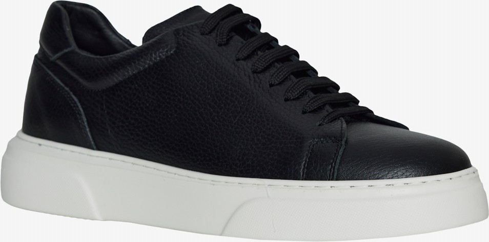 Altınyıldız Classics Deri Rahat Taban Esnek Sneaker Ayakkabı görsel 2