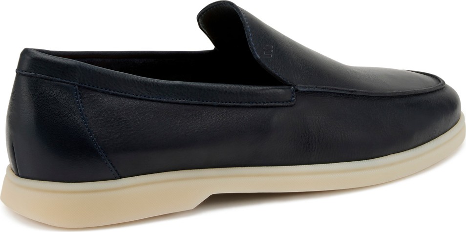 Frau Erkek Oxford ( Klasik) 32M0 Frau Mousse Blu görsel 3