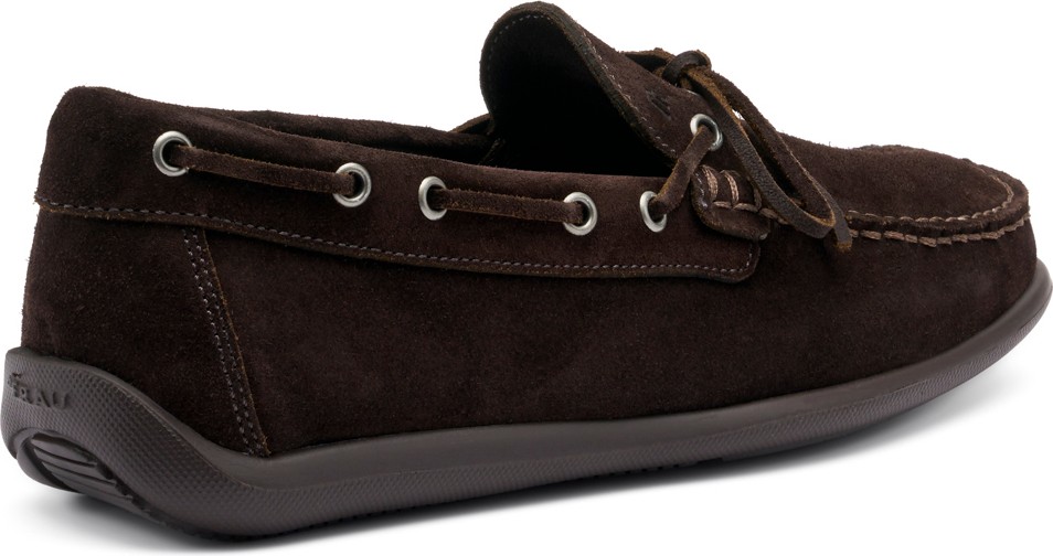 Frau Erkek Oxford ( Klasik) 14D9 Frau Castoro Casual Suede Boat Lofers görsel 8