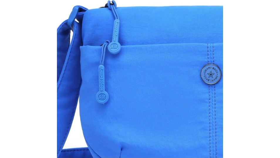 Smart Bags Krinkıl Kadın Çapraz Askılı Çanta görsel 7
