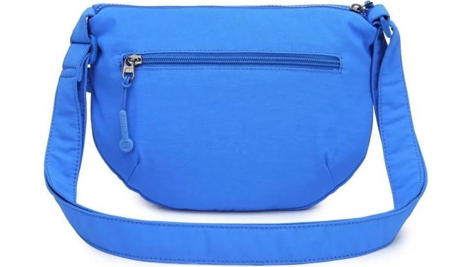 Smart Bags Krinkıl Kadın Çapraz Askılı Çanta görsel 8