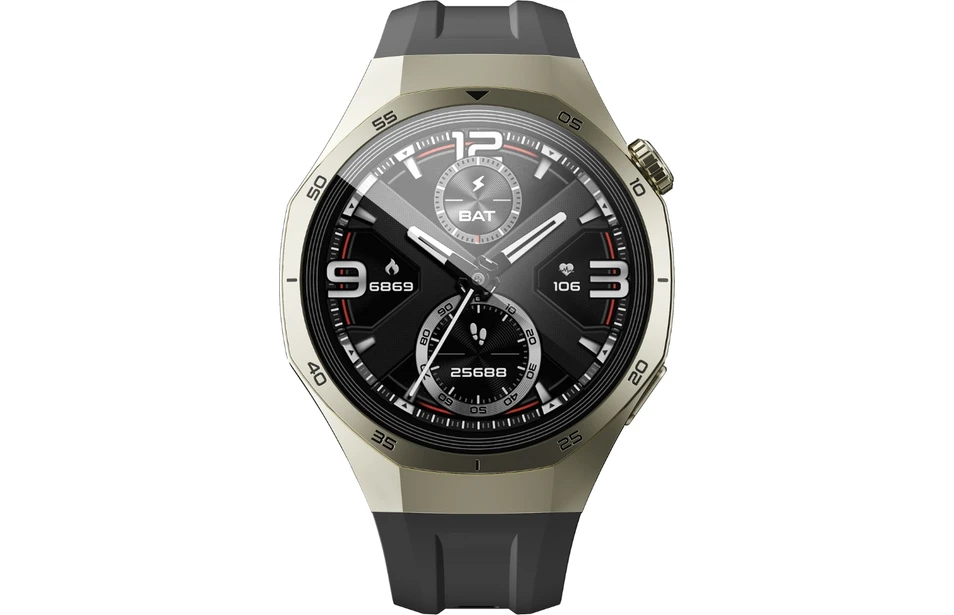 Resim Havit M9063 Pro 1.43" Amoled Ekran Akıllı Saat - Bluetooth Arama, Metal Kasa, 3ATM Su Geçirmez 