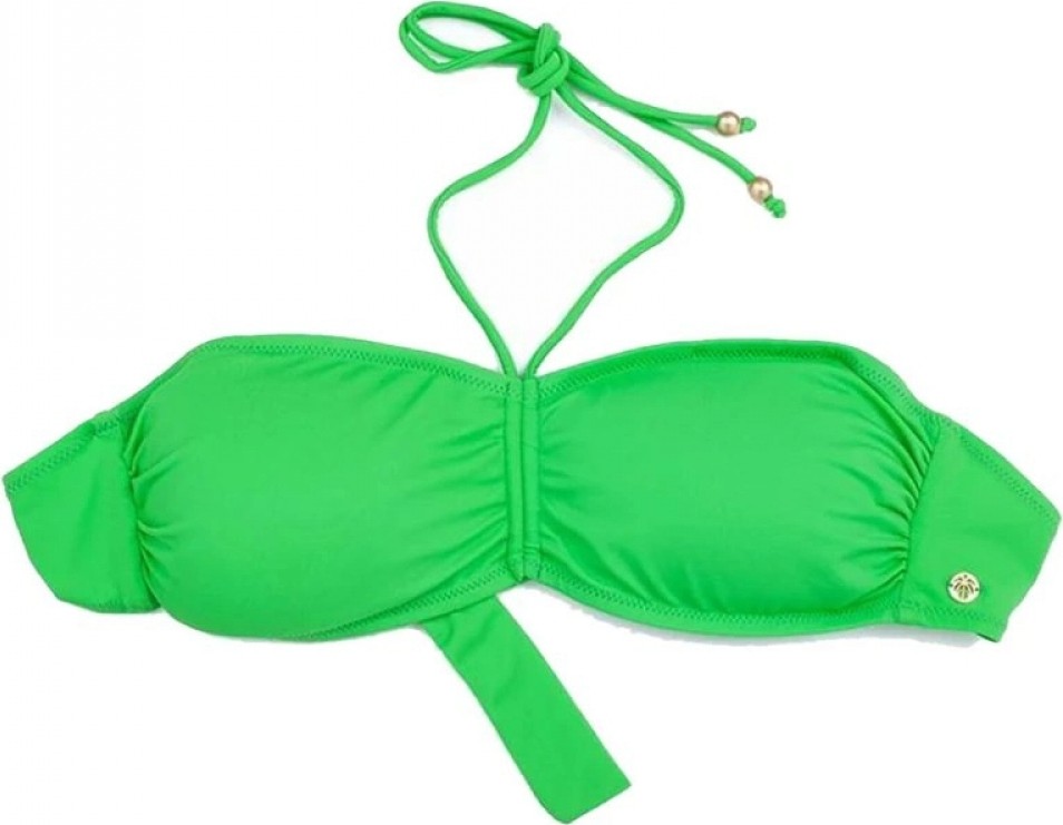 Pileli Store Black Spade Kadın Bikini Üst 8249 görsel 3