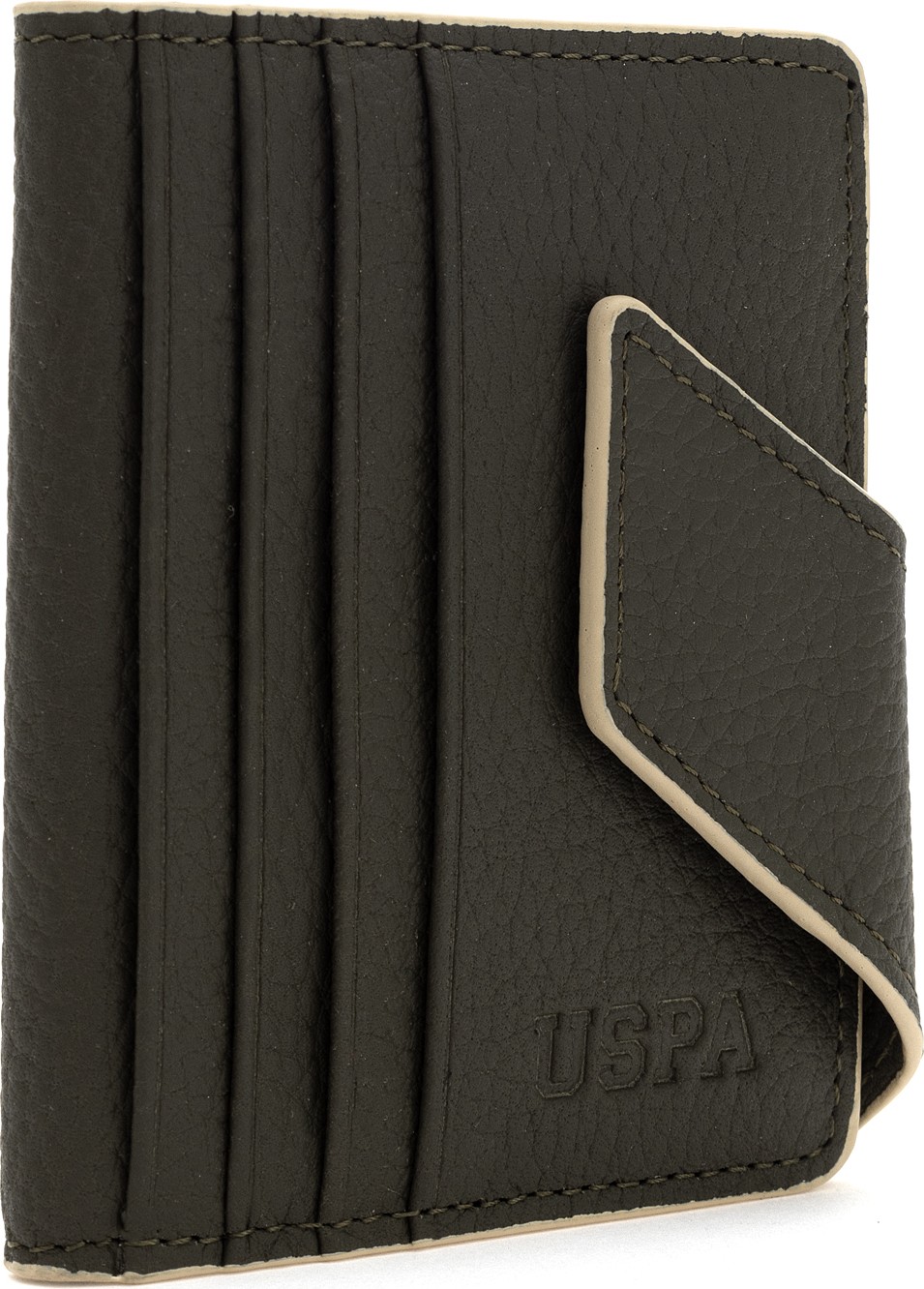 U.S. Polo Assn. Erkek Haki Kartlık 50305436-VR027 görsel 8