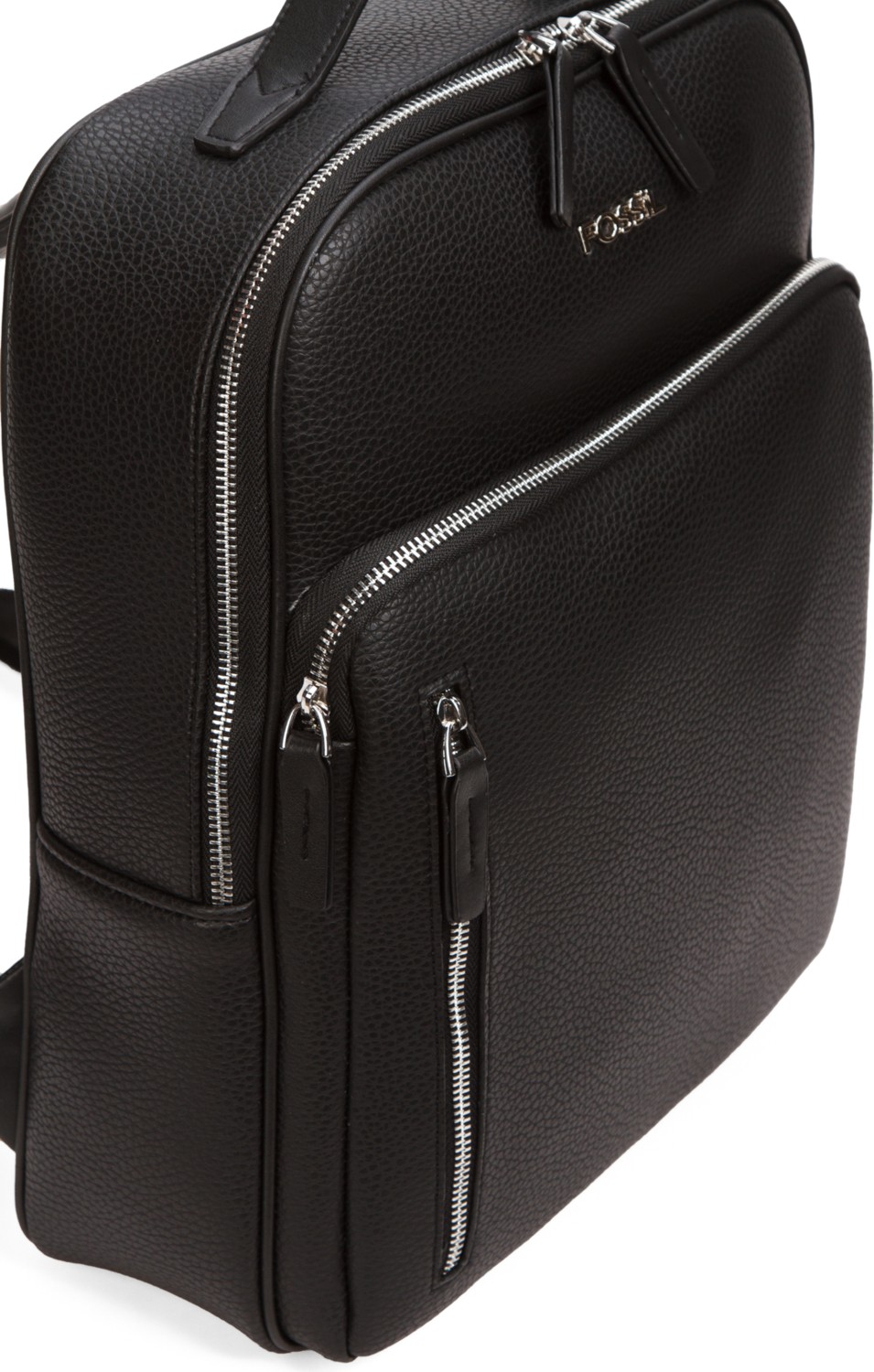 Fossil 9514 Unisex Vegan Deri Sırt Çantası Laptop Bölmeli Suya Dayanıklı Özelliklerle Şık Tasarım görsel 3