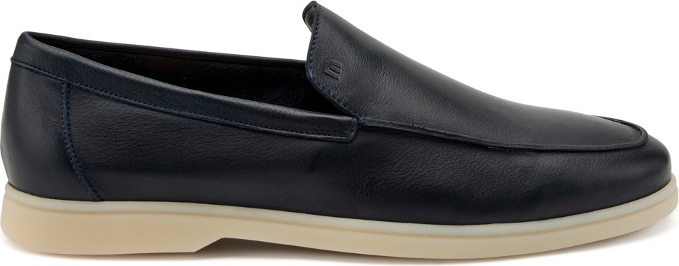 Frau Erkek Oxford ( Klasik) 32M0 Frau Mousse Blu