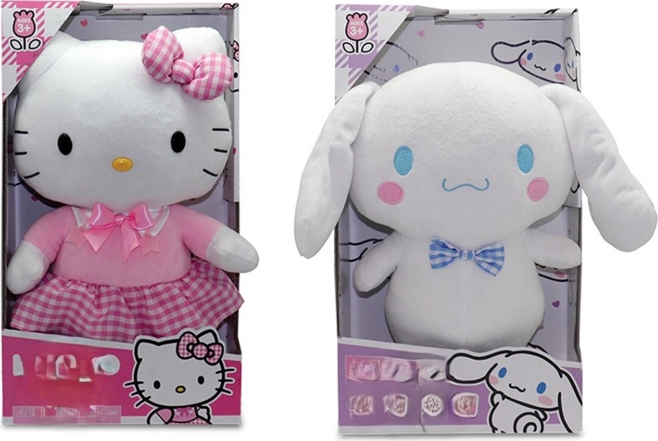Dorasan Peluş 30 cm görsel 3