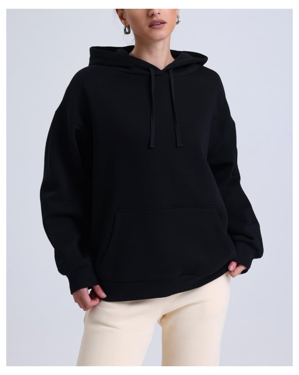Sweat Hırka Erkek Kapşonlu görsel 5